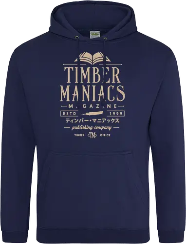 Timber Maniacs Vintage