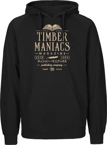 Timber Maniacs Vintage