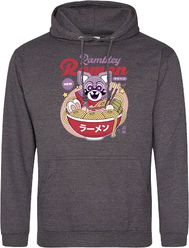 Rambley The Raccoon Ramen