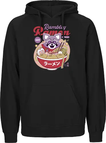 Rambley The Raccoon Ramen