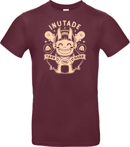 Inutade Happy Face