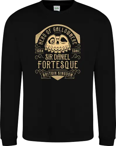 Daniel Fortesque Shield