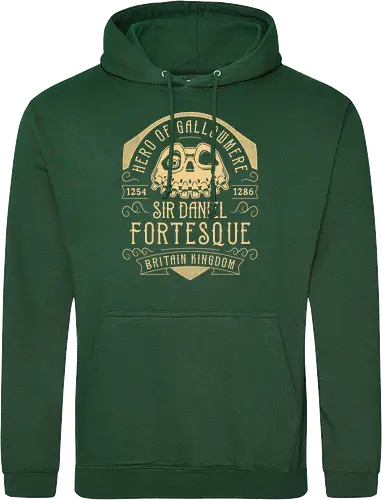 Daniel Fortesque Shield