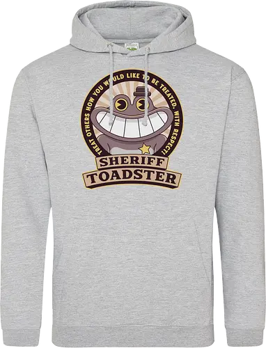 Sheriff Toadster Emblem