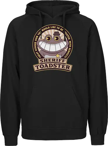 Sheriff Toadster Emblem