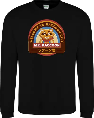 Mr Raccoon City Emblem