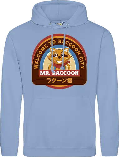 Mr Raccoon City Emblem