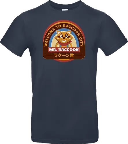 Mr Raccoon City Emblem