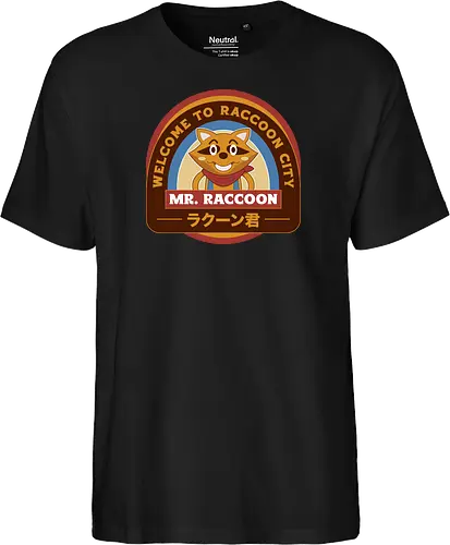 Mr Raccoon City Emblem