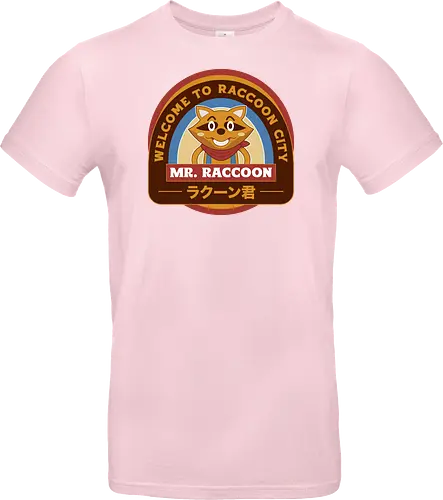 Mr Raccoon City Emblem