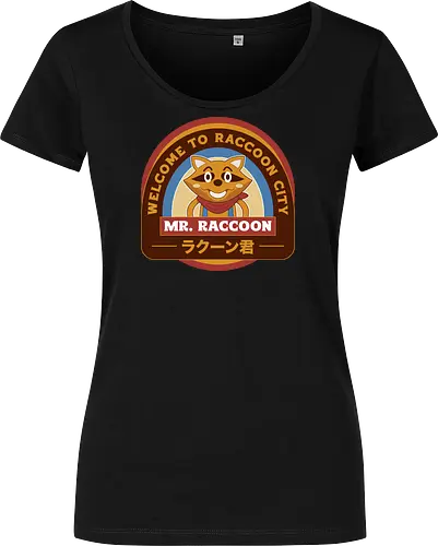 Mr Raccoon City Emblem