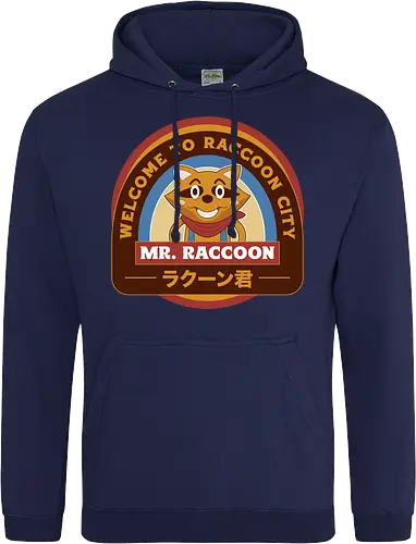 Mr Raccoon City Emblem