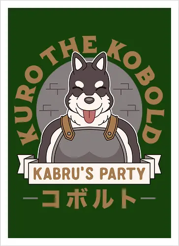 Kuro The Kobold Emblem