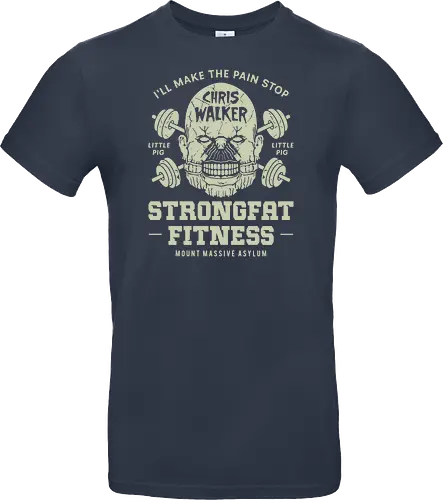 Mount Massive Asylum Fitness