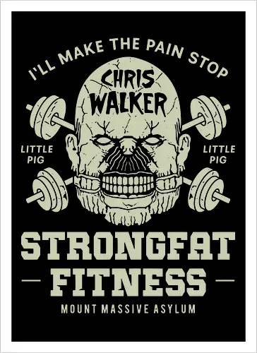 Mount Massive Asylum Fitness