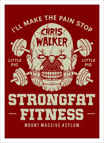 Mount Massive Asylum Fitness