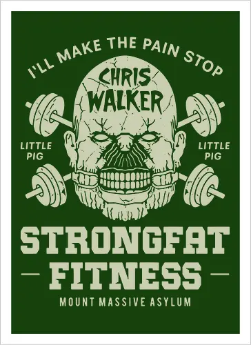 Mount Massive Asylum Fitness