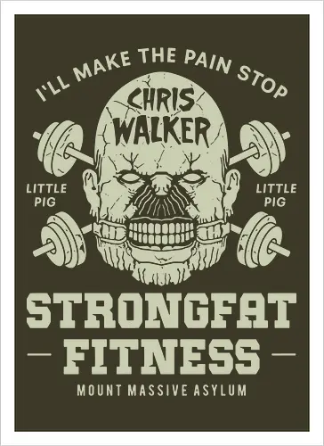 Mount Massive Asylum Fitness