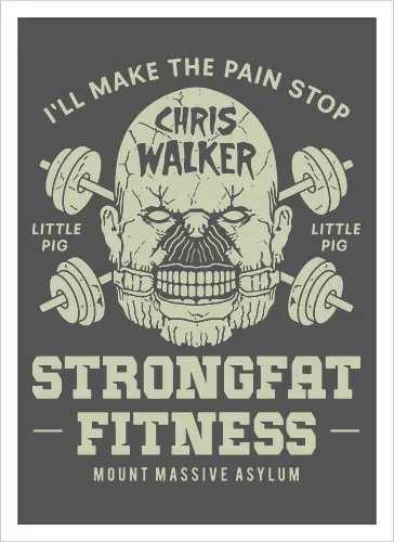 Mount Massive Asylum Fitness