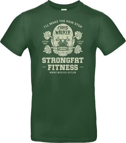 Mount Massive Asylum Fitness