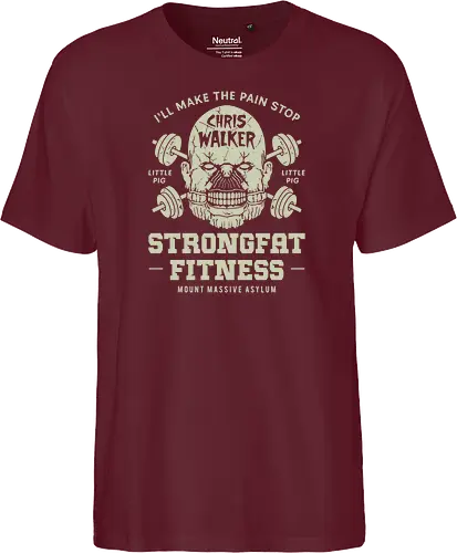Mount Massive Asylum Fitness