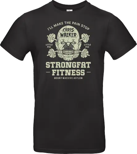 Mount Massive Asylum Fitness