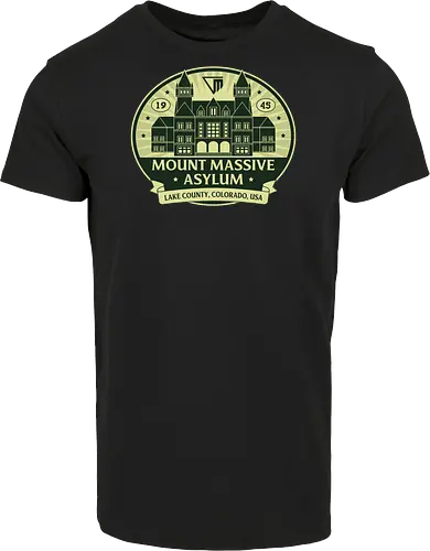 Mount Massive Asylum Emblem