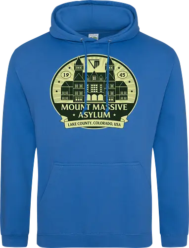 Mount Massive Asylum Emblem