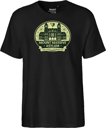 Mount Massive Asylum Emblem