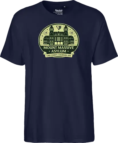 Mount Massive Asylum Emblem