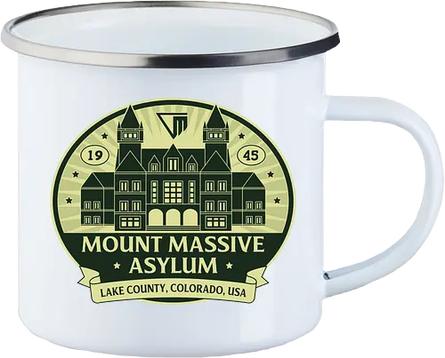 Mount Massive Asylum Emblem