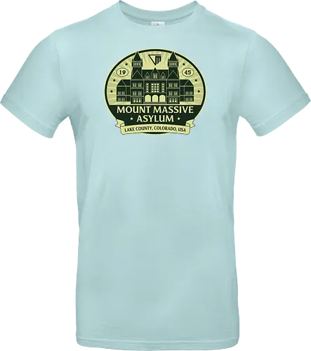 Mount Massive Asylum Emblem