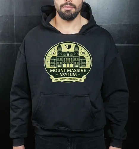 Mount Massive Asylum Emblem