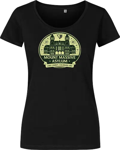 Mount Massive Asylum Emblem