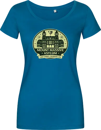 Mount Massive Asylum Emblem