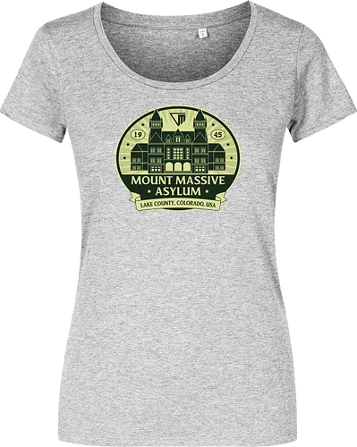 Mount Massive Asylum Emblem