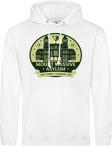 Mount Massive Asylum Emblem