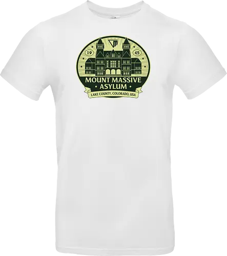 Mount Massive Asylum Emblem