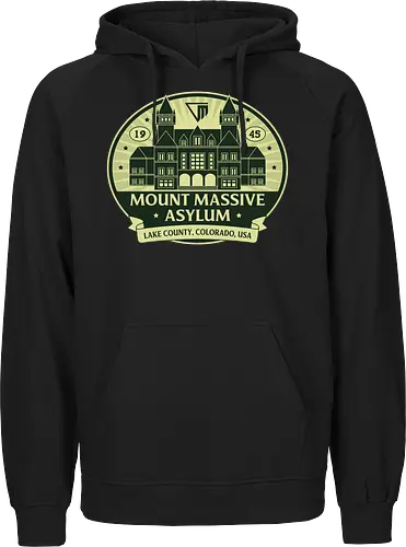 Mount Massive Asylum Emblem