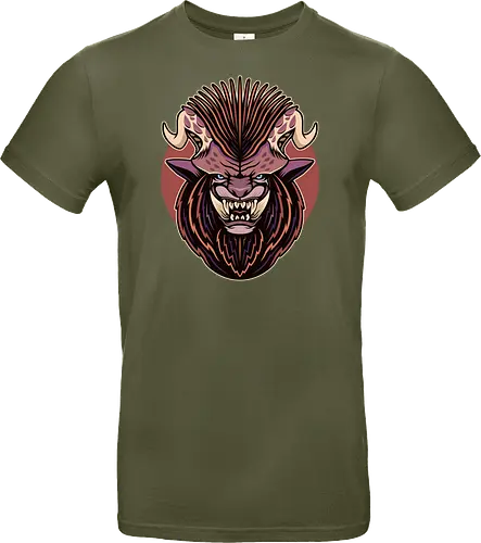 Lion Head