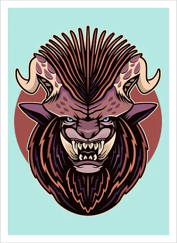Lion Head