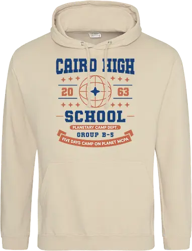 Caird High School Camp