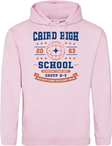 Caird High School Camp