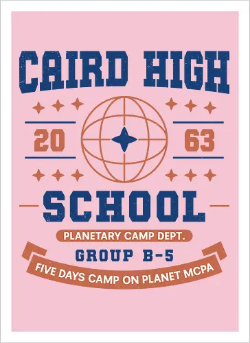 Caird High School Camp