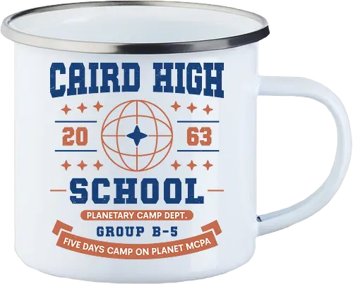 Caird High School Camp