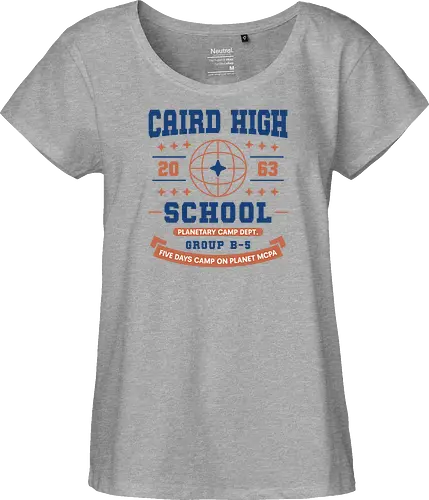 Caird High School Camp