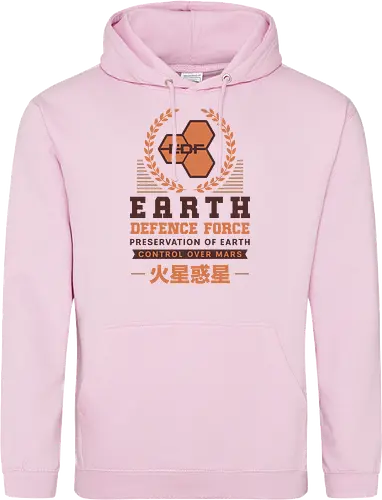 Earth Defence Force Crest
