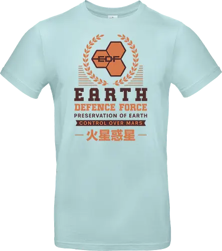 Earth Defence Force Crest