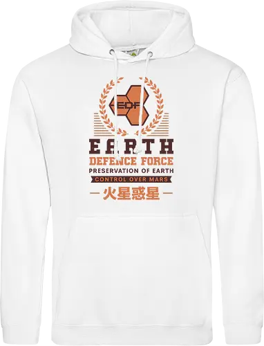 Earth Defence Force Crest