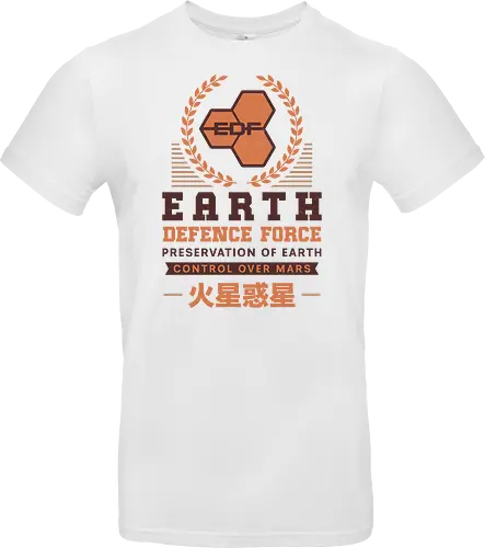 Earth Defence Force Crest